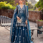 Super Premium Lehenga Bridal Desing and available custom size worldwide free (Copy)