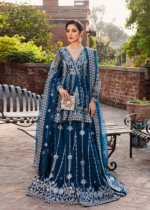 Super Premium Lehenga Bridal Desing and available custom size worldwide free (Copy)