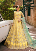 Super Premium Lehenga Bridal Desing and available custom size worldwide free