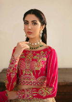 Super Premium Lehenga Bridal Desing and available custom size worldwide free