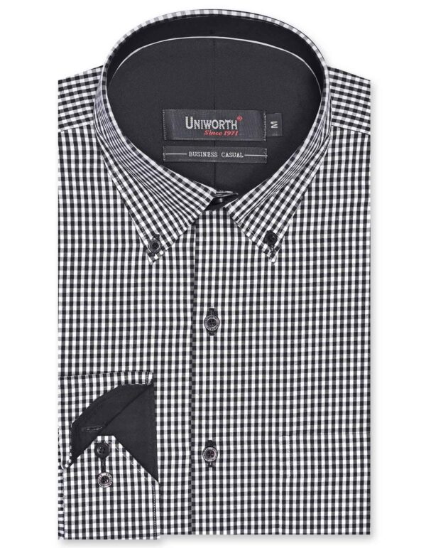 Casual Business Shirt Designs Shop Stunning Looks - Image 3