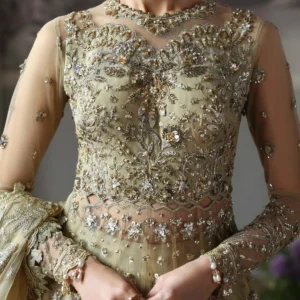 Pista green lehenga choli